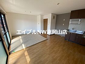 フロリアーデ梅島A  ｜ 岡山県岡山市中区八幡（賃貸アパート2LDK・2階・67.90㎡） その8