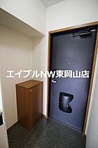 ビバーチェナラバラC棟  ｜ 岡山県岡山市東区楢原（賃貸アパート1K・1階・25.92㎡） その9