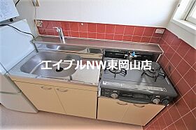 メゾンハゴロモ  ｜ 岡山県岡山市中区浜（賃貸アパート1K・2階・23.00㎡） その5