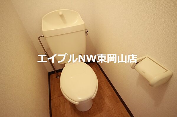 画像23:トイレ