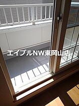 カプチーノ　Ｂ  ｜ 岡山県岡山市東区西大寺松崎（賃貸アパート2LDK・2階・58.48㎡） その12