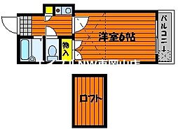 西川原駅 2.8万円