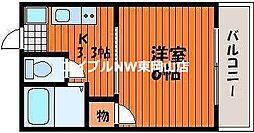 西川原駅 3.8万円