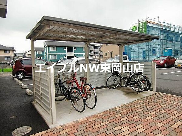 アルカディアＦ棟 ｜岡山県岡山市中区清水(賃貸アパート1LDK・2階・50.37㎡)の写真 その21