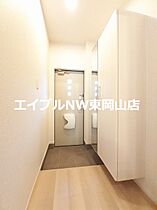 グランテージ和気Ａ  ｜ 岡山県和気郡和気町尺所（賃貸アパート1LDK・1階・50.14㎡） その8