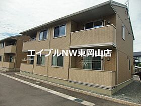 ルラシオンＡ棟  ｜ 岡山県岡山市中区関（賃貸アパート2LDK・2階・59.90㎡） その1