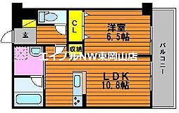 岡山駅 6.6万円