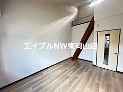 ＡＣＴ18 2階1Kのリビング/ダイニング