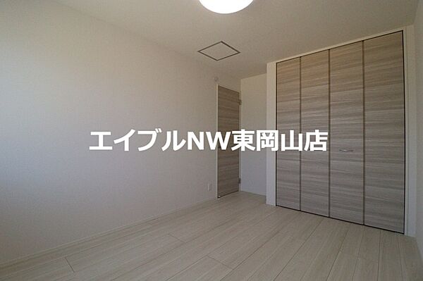 ShinePeace ｜岡山県岡山市中区今在家(賃貸アパート3LDK・2階・63.63㎡)の写真 その8