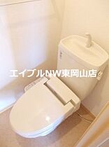 ヴァンパシフィークＢ棟  ｜ 岡山県赤磐市松木（賃貸アパート2DK・1階・44.75㎡） その8