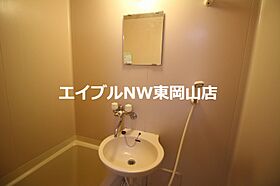 ポテト国富  ｜ 岡山県岡山市中区国富4丁目（賃貸マンション1K・4階・19.04㎡） その15