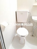 シティハイツ朝間Ｂ  ｜ 岡山県岡山市中区中島（賃貸アパート1DK・2階・26.49㎡） その8