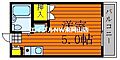 メゾン司B2階2.9万円