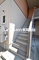 ラ・パルテール竜操  ｜ 岡山県岡山市中区高屋（賃貸アパート1LDK・1階・38.89㎡） その13