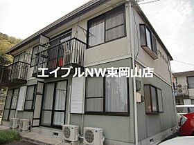 レークサイドハイツＡ棟  ｜ 岡山県岡山市中区湊（賃貸アパート1LDK・1階・39.60㎡） その6