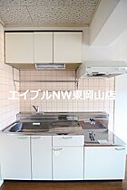 シャトー住吉  ｜ 岡山県岡山市中区国富（賃貸マンション2LDK・3階・58.00㎡） その5