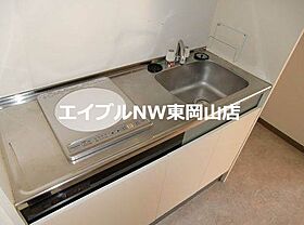 グレコ東山  ｜ 岡山県岡山市中区門田屋敷4丁目（賃貸マンション1K・2階・22.26㎡） その5