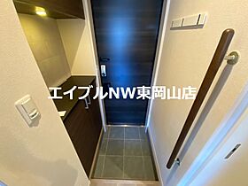 リバーサイド ハナ  ｜ 岡山県岡山市中区竹田（賃貸アパート1LDK・1階・41.72㎡） その11