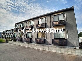 レオパレスｎｅｗ伊部  ｜ 岡山県備前市伊部（賃貸アパート1K・2階・28.02㎡） その1