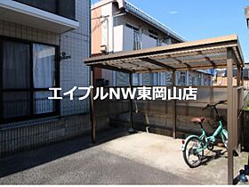 アベニューA  ｜ 岡山県岡山市中区円山（賃貸アパート2LDK・2階・51.54㎡） その20