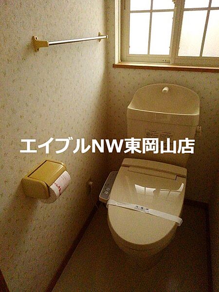 ジュネスコートＹ ｜岡山県瀬戸内市長船町土師(賃貸アパート2LDK・2階・58.53㎡)の写真 その5