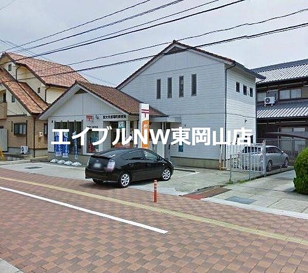 グランカーサ金岡　七番館 ｜岡山県岡山市東区金岡西町(賃貸アパート2LDK・1階・53.96㎡)の写真 その24