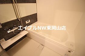 蓮‐Ren  ｜ 岡山県岡山市中区高屋（賃貸アパート1LDK・1階・37.78㎡） その4