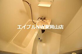 シャンテ後楽園  ｜ 岡山県岡山市中区浜1丁目（賃貸マンション1K・2階・26.20㎡） その4