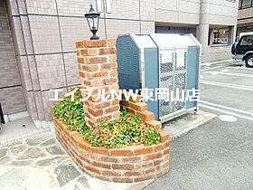 グレース・モンテローザ  ｜ 岡山県岡山市中区西川原（賃貸マンション1LDK・1階・36.00㎡） その16