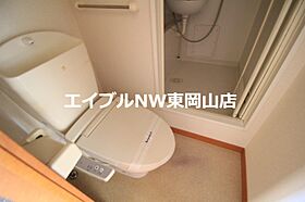 レオパレス福岡A  ｜ 岡山県瀬戸内市長船町福岡（賃貸アパート1K・1階・26.49㎡） その11