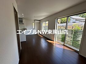 ルミエールドゥサナ国富？  ｜ 岡山県岡山市中区国富1丁目（賃貸一戸建3LDK・1階・77.29㎡） その7