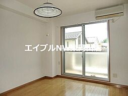 ツインズ土田　A棟 3階1Kのリビング/ダイニング