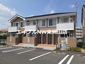 グランベル八幡  ｜ 岡山県岡山市中区八幡（賃貸アパート1DK・1階・35.42㎡） その15