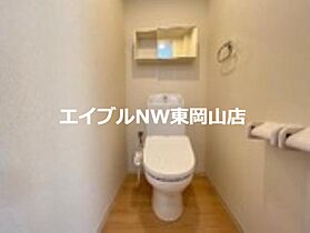 ウィステリアVI  ｜ 岡山県岡山市東区鉄（賃貸アパート1LDK・2階・42.34㎡） その8