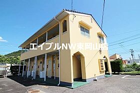 エレガンス近藤I  ｜ 岡山県岡山市中区長利（賃貸アパート1K・1階・18.59㎡） その1