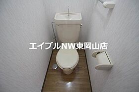 エステートタカツキ  ｜ 岡山県岡山市中区清水1丁目（賃貸アパート1K・3階・18.63㎡） その10