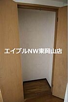 エステートタカツキ  ｜ 岡山県岡山市中区清水1丁目（賃貸アパート1K・3階・18.63㎡） その12