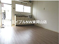 コーポグリーンライフ 1階3DKのリビング/ダイニング