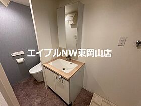 reve中島  ｜ 岡山県岡山市中区中島（賃貸アパート1R・3階・25.76㎡） その11