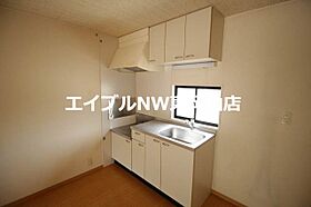 アイリス　Ａ棟  ｜ 岡山県備前市伊部（賃貸アパート1LDK・2階・46.37㎡） その5