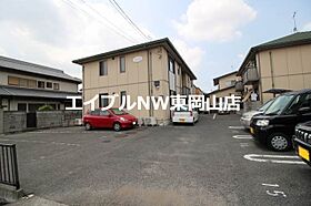 ラ・パルテール高屋弐番館  ｜ 岡山県岡山市中区高屋（賃貸アパート2LDK・2階・52.51㎡） その4