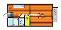 エレガントライフ 2階