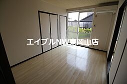 ベルエポックＫ　A 1階2LDKのリビング/ダイニング