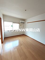 ニューシティしみず1 1階2DKのリビング/ダイニング