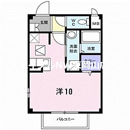 セントポーリア 1階