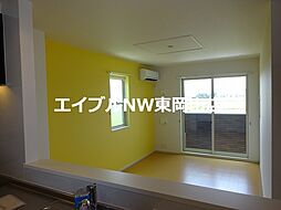 セライ 1階1LDKのリビング/ダイニング