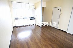 アルファさくら 6階2LDKのリビング/ダイニング