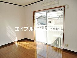 コーポパル 1Kの写真