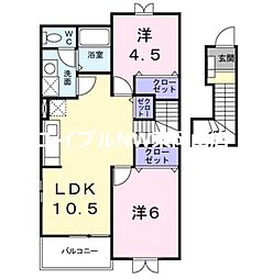 グリーンベルＡ棟