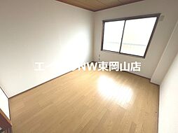 ファミール井上 2階1Kのリビング/ダイニング